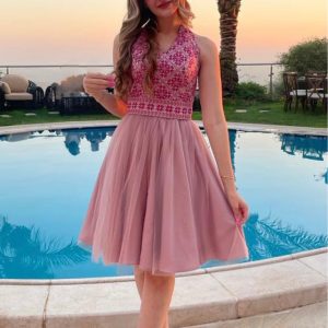 The Embroidered Barbie