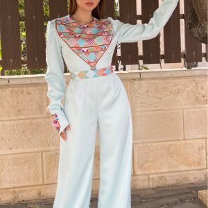 The Pastel Jumpsuit