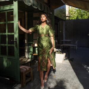 Olive Crush